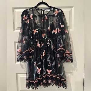 Alice McCall Printed Mini Dress 4
